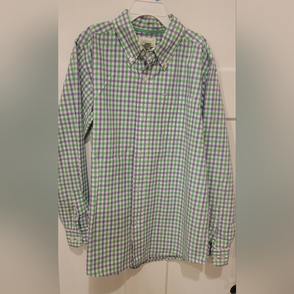 Button down shirt